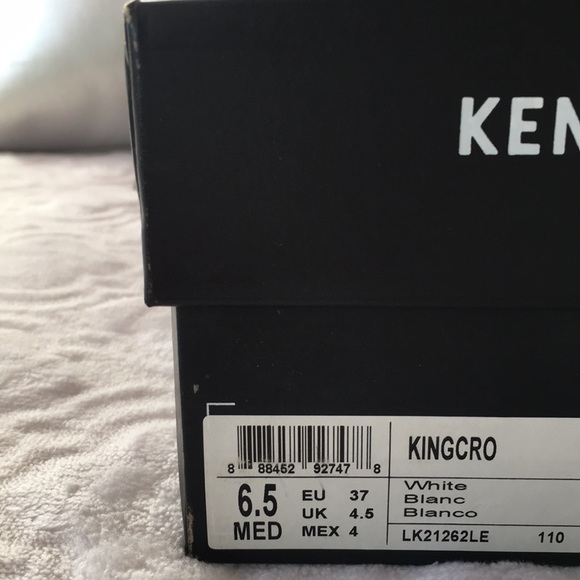 SOLD-KENNETH COLE,  women’s 6,5 - Picture 6 of 8